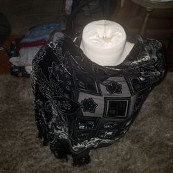 Beautiful new scarf