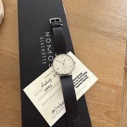 Nomos Ludwig 38mm Manual 