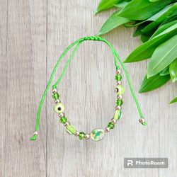 Evil Eye Bracelet 