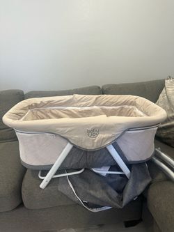 Baby joy basinet