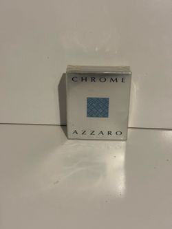 Chrome azzaro cologne