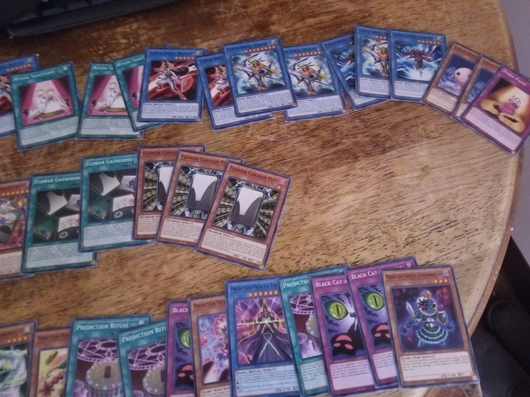 Yu-Gi-Oh Deck Cores Special (68 Cards)