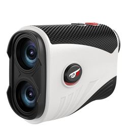 Golf Rangefinder with Slope - 1200 Yards Laser Range Finder w Flag Pole Locking Vibration Retaila $121