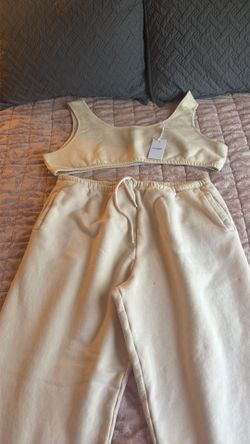Set de pans con su blusa 2/3xl Nuevo
