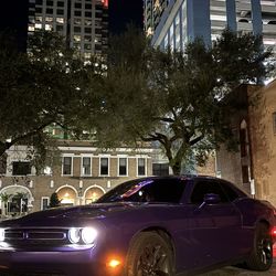 2019 Dodge Challenger