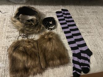 Halloween - Clawdeen Accessories 