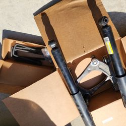 2020 Silverado 1500 OEM Suspension
