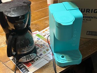 Coffee pots