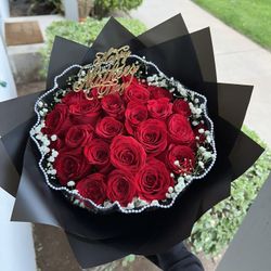 Flower Bouquets/ Ramos Buchones 