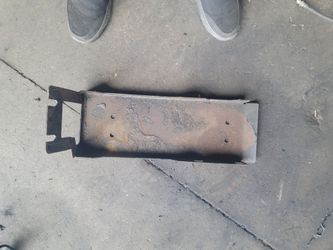 2006 SUBARU IMPREZA WRX STI REAR DIFFERENTIAL PROTECIVE SHIELD