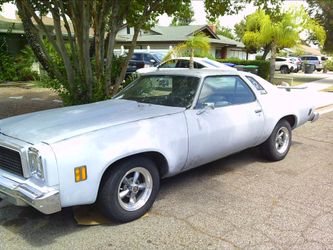 1975 Chevy Chevelle Malibu