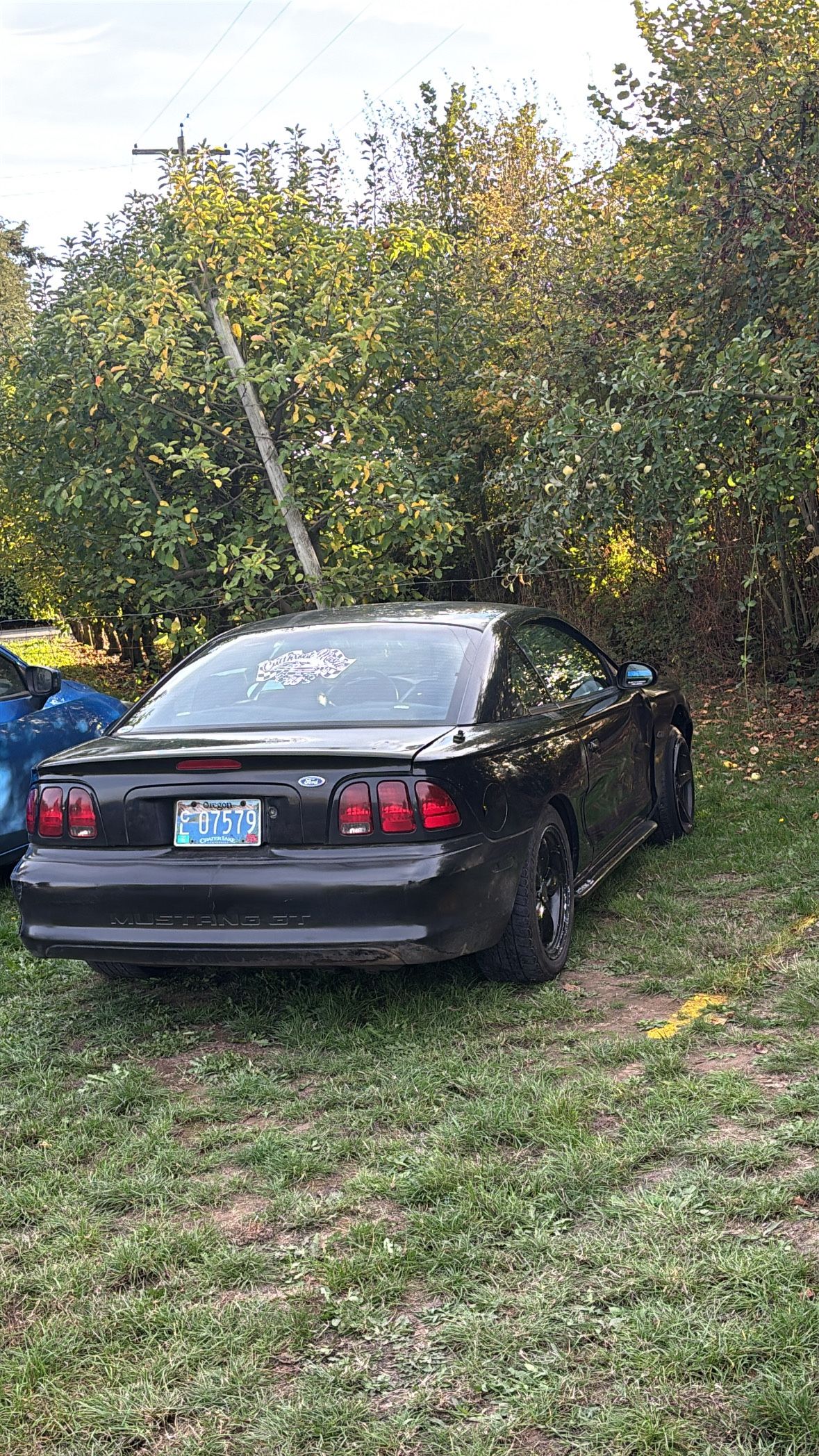 1997 Ford Mustang