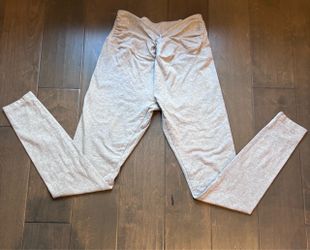 Y2K Victoria’s Secret PINK Gray Leggings