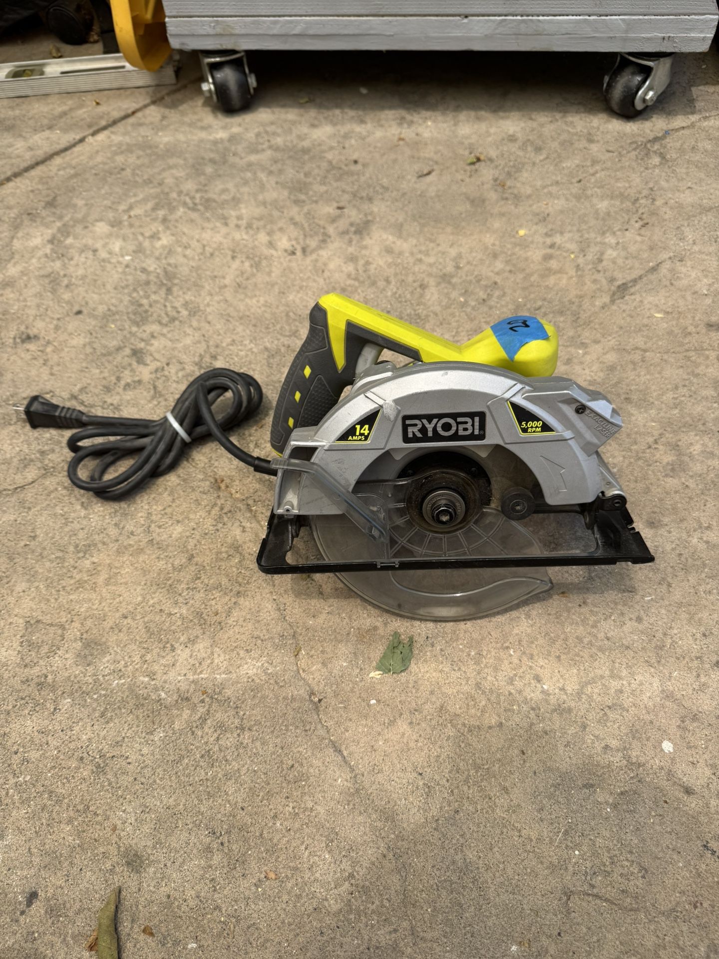 Ryobi Saw 