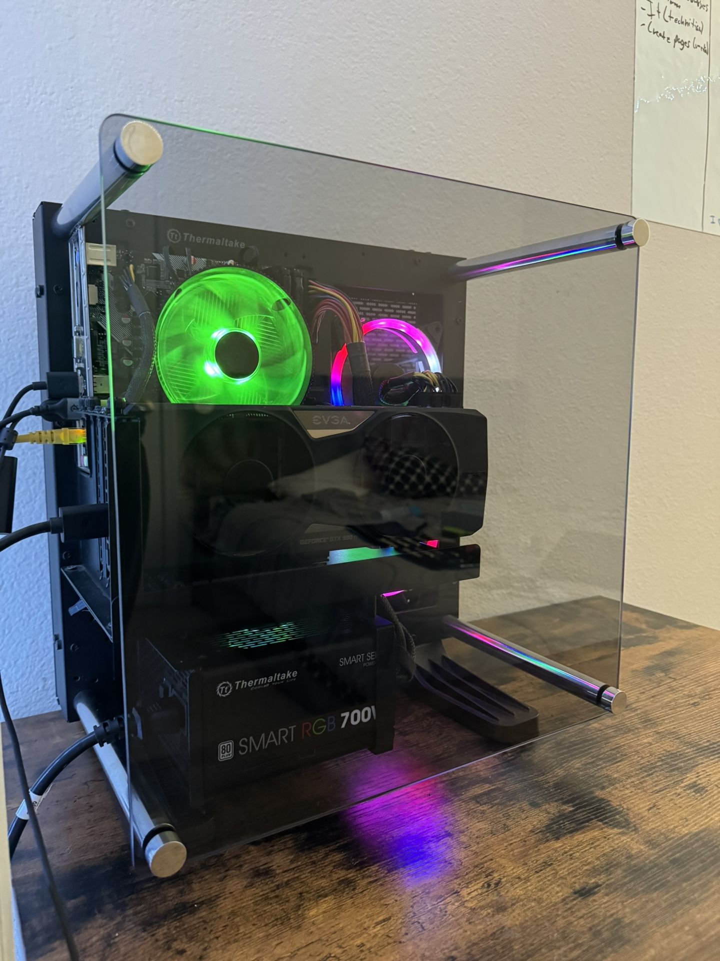 Gaming Pc Custom Build