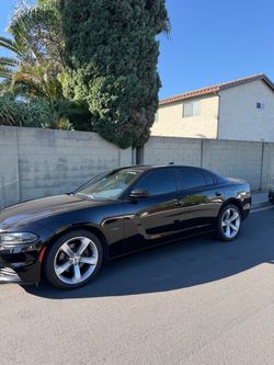 2018 Dodge Charger