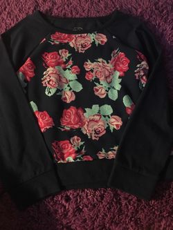 S (6-6x) long sleeve shirt