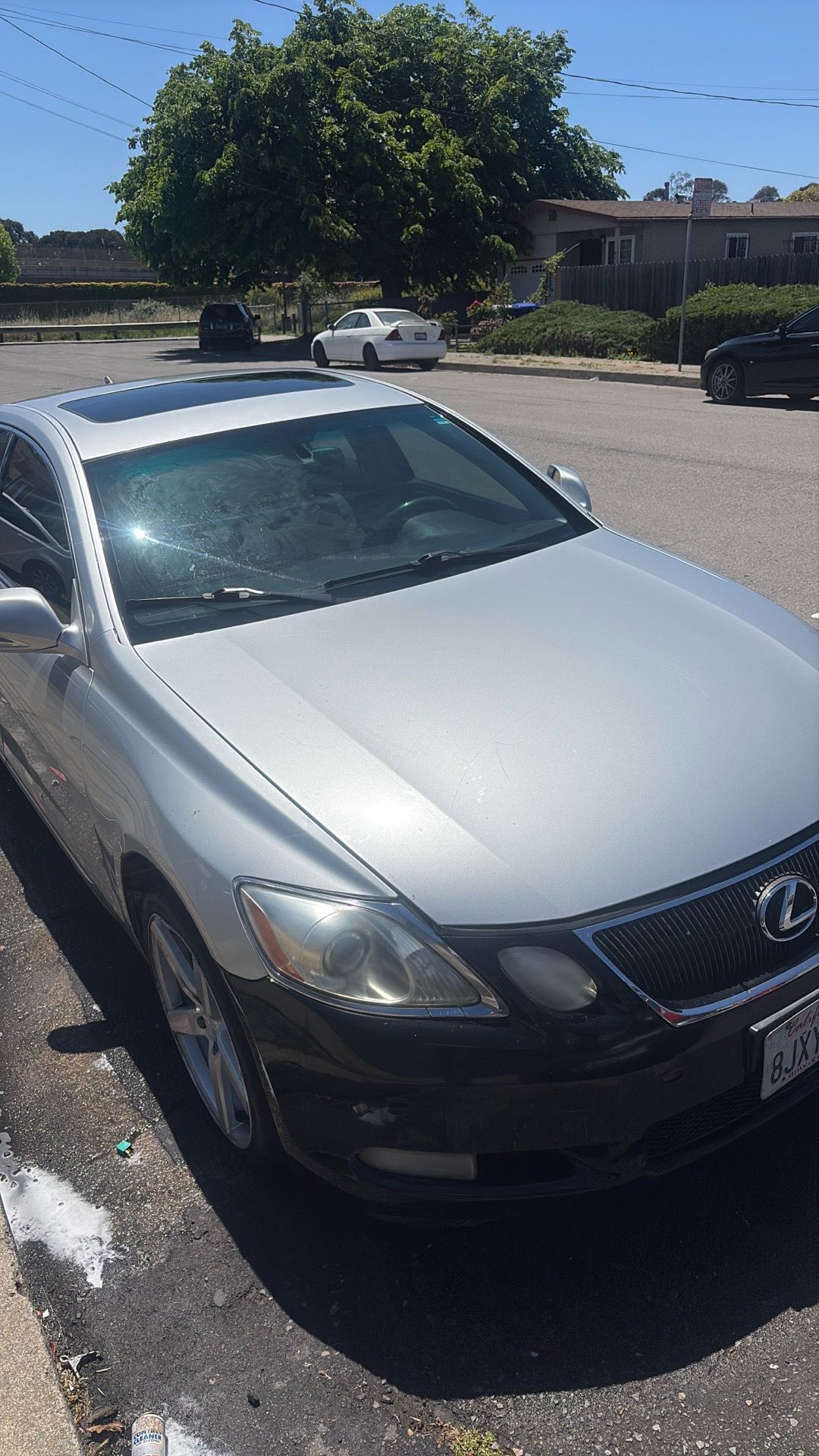 2008 Lexus GS 350