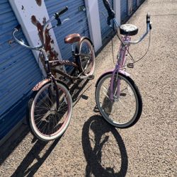 Beach Cruiser Bikes