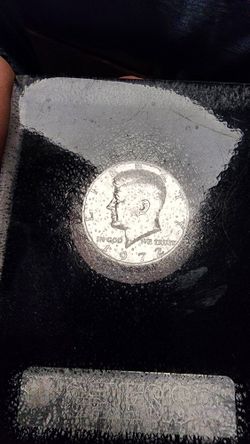 1972 Kennedy Half Dollar Uncirculated