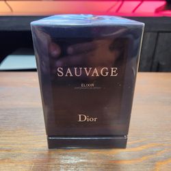 Sauvage Elixir By Christian Dior Parfum 3.4oz BRAND NEW