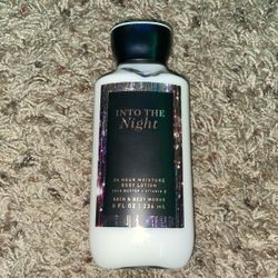 Bath & Body Works lotion 