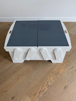 KidKraft LEGO Table with Storage – Great Condition