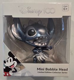 Disney Lilo and Stitch figure and headgear