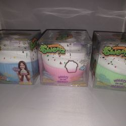 Jumbo Sented Cupcake