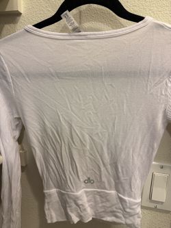 Alo Yoga Long Sleeve