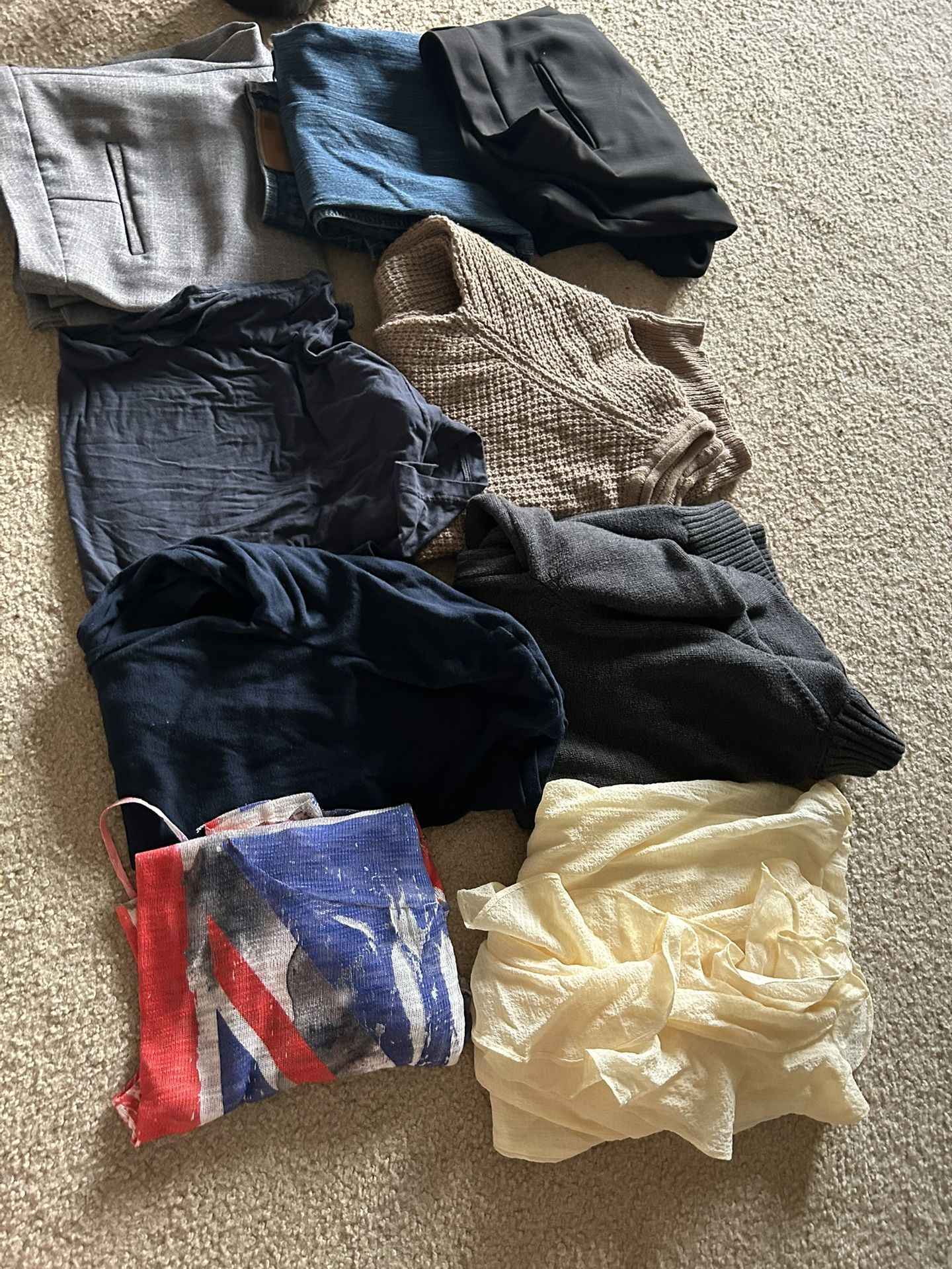 Women’s Size Medium Clothes