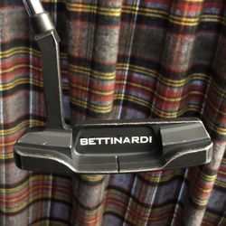 Nice! Bettinardi BB-ONE Milled Putter