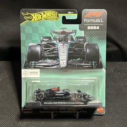 Hot Wheels Premium - F1 Formula 1