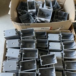 Electrical Boxes