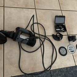 RotoZip RZ5 Spiral Saw Tool.