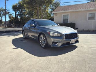 2019 INFINITI Q50