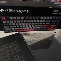 DROP Gaming Keyboard 