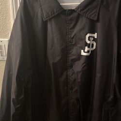 san jose jacket