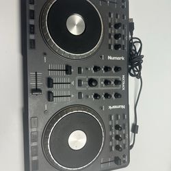 Numark MixTrack DJ mixer