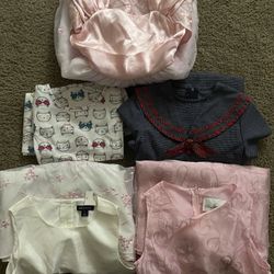 Girls Dress T6
