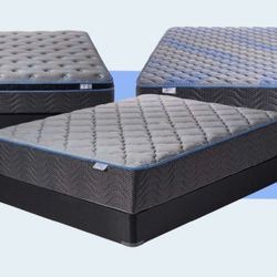 New Queen Size Mattresses Ranging From $250 To $550- Free Same Day Delivery! 