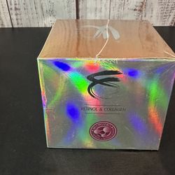 Multivitamin A, E, C Golden, Magnetic Mud Revitalizing Mask