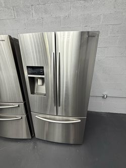 Samsung French Door Refrigerator “36 ( Refrigeradores )