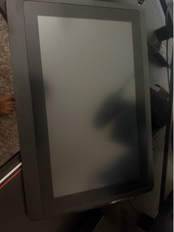 Wacom Cintiq 16 Creative Pen Display