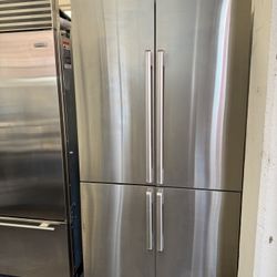 Dacor 42” Panel Ready Four Door Refrigerator/Freezer