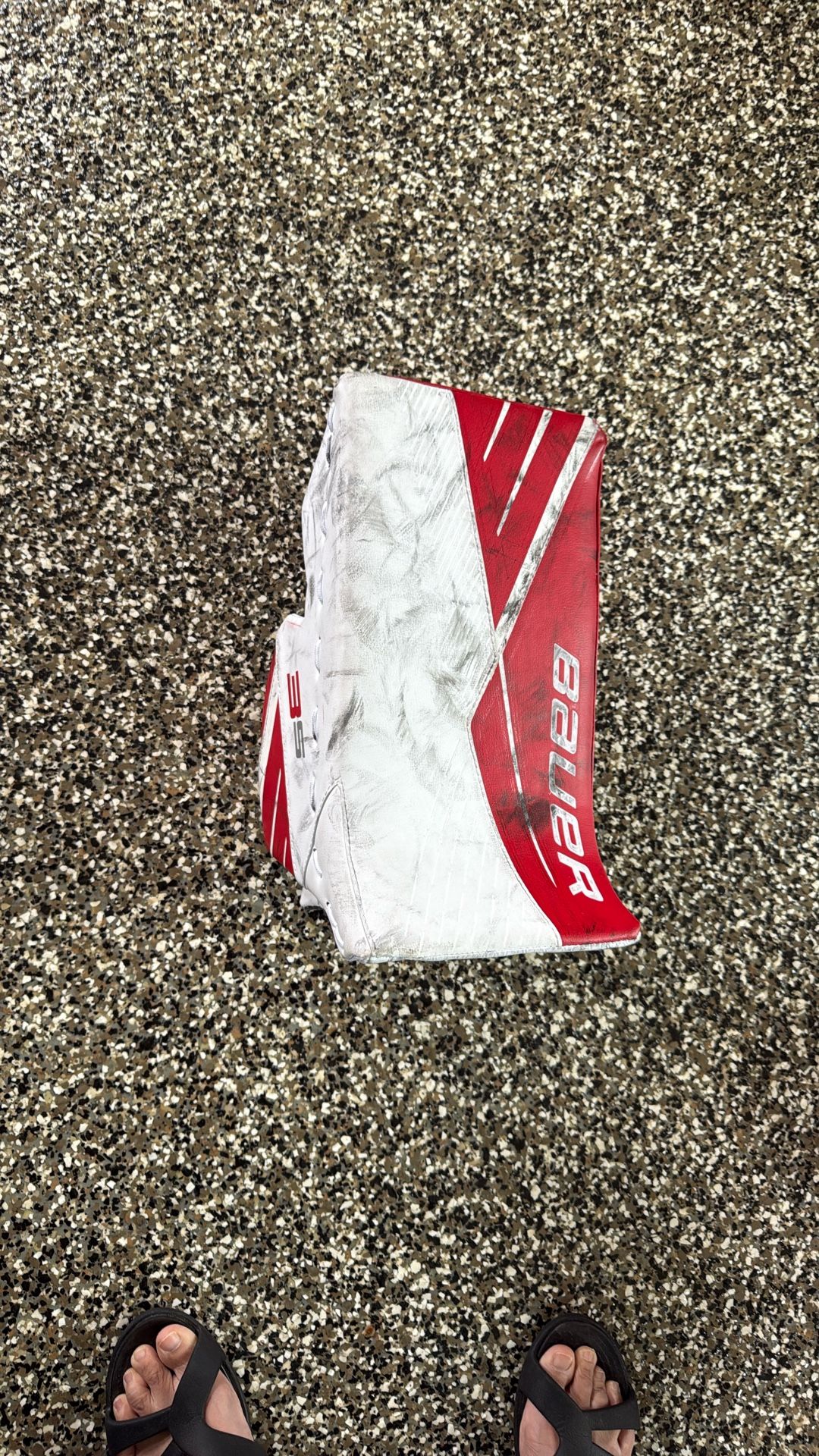 Hockey Blocker