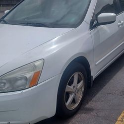 2003 Honda Accord