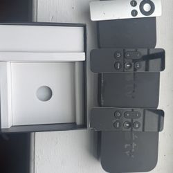 For Sale 3 Apple Tv 