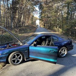 1995 Ford Mustang