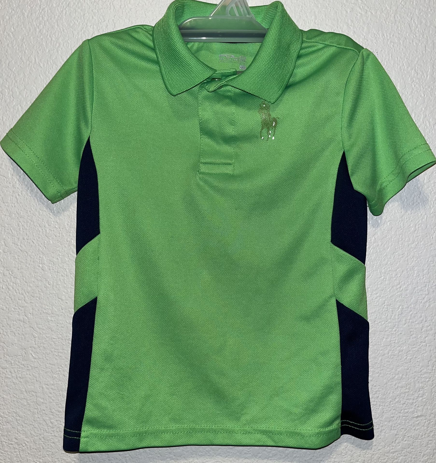 Polo Shirt For Kids Size 4T